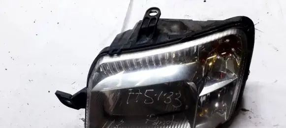 Fiat Panda II Headlight/headlamp