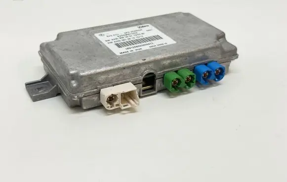 Mercedes-Benz C W205 Camera control unit module A2059001222
