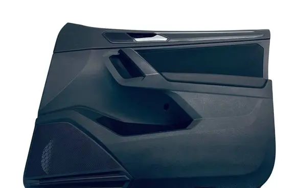 Volkswagen Tiguan Front door card panel trim 5NB867012RPCQ 5NB867012R 5NA867062C
