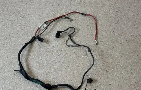Audi A3 S3 8V Other wiring loom 5Q1971111AE