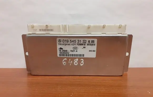 Mercedes-Benz C W202 ABS control unit/module 6483 0195453132