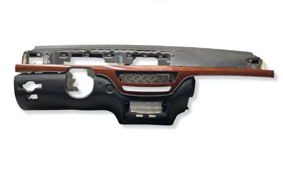 Mercedes-Benz S W221 Dashboard 