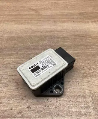 Citroen C5 ESP acceleration yaw rate sensor 9663138180 0265005715