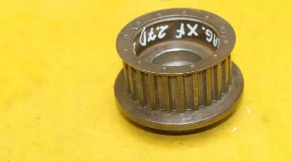 Camshaft pulley/ VANOS