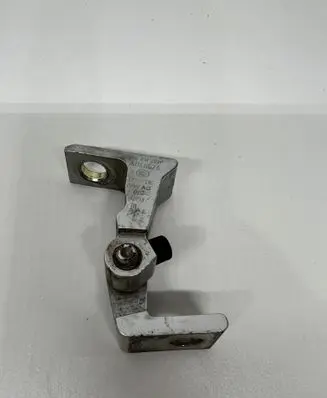 Rear door upper hinge