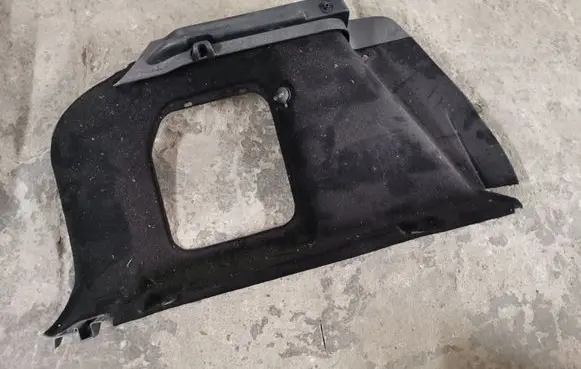 Land Rover Range Rover Evoque L538 Trunk/boot side trim panel BJ3245431
