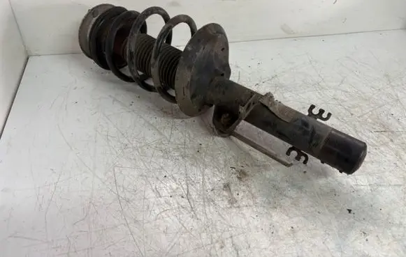 BMW X3 E83 Front shock absorber with coil spring 3131345352201 3453522