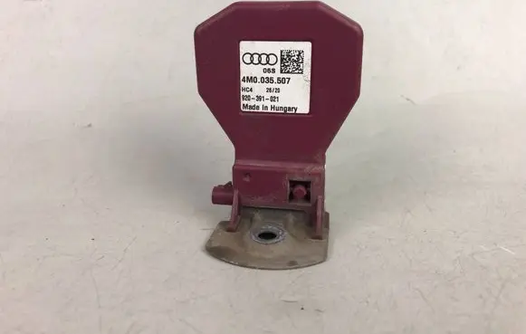 Audi e-tron Other control units/modules 4M0035507