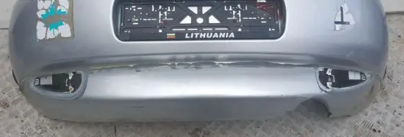 Ford Puma Rear bumper