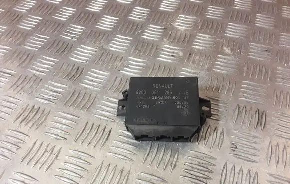Renault Laguna II Parking PDC control unit/module 8200051286E