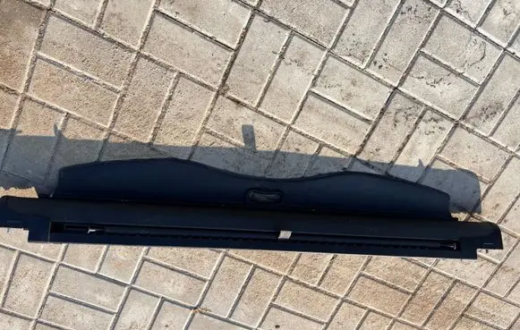 BMW 3 E46 Parcel shelf load cover 7027394
