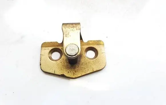 Opel Astra G Front door lock loop/hook striker
