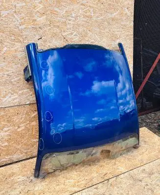 Ford Mustang VI Roof 