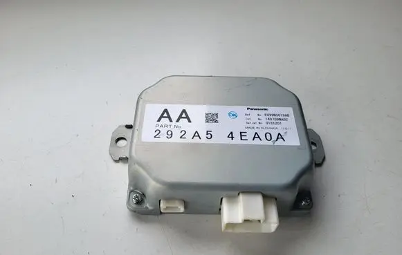 Nissan Qashqai Other control units/modules