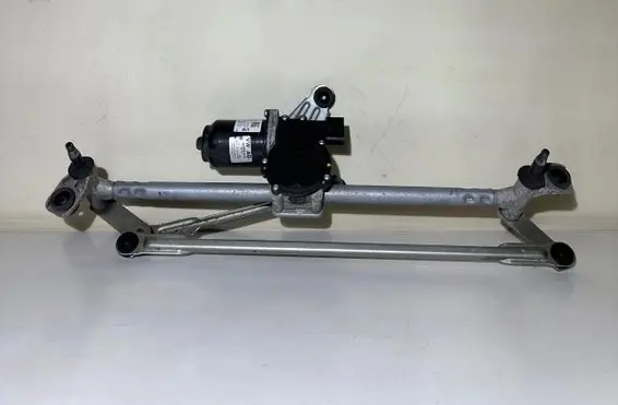 Volkswagen T-Roc Front wiper linkage and motor 2GA955113A 2GA955023B