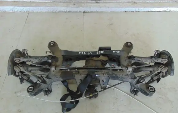 BMW 3 GT F34 Rear suspension assembly kit set 9852364