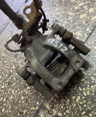 Volkswagen Caddy Rear brake caliper