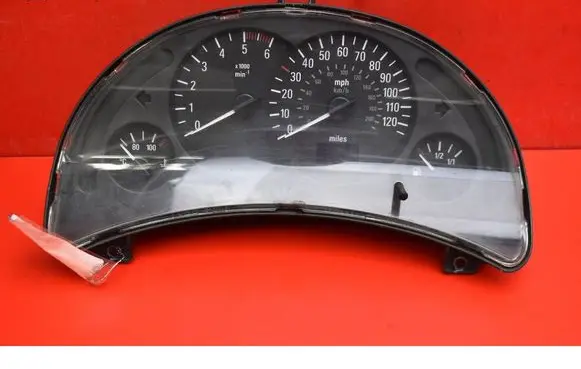 Speedometer (instrument cluster)