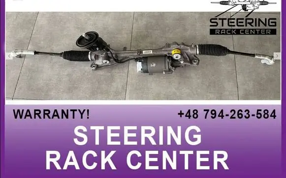 Volkswagen Golf VIII Steering rack 5WB423051AT