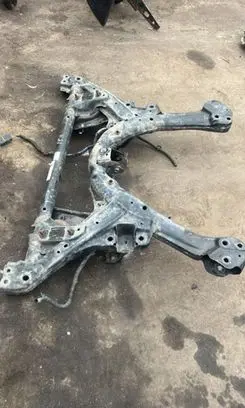 Tesla Model 3 Front subframe 104453100B