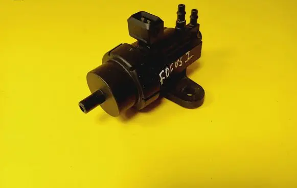 Turbo solenoid valve