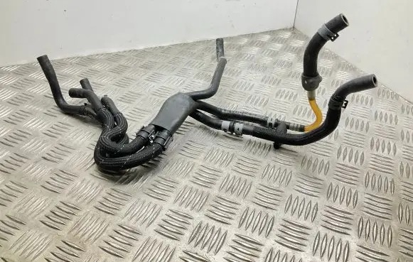 Fuel line pipe