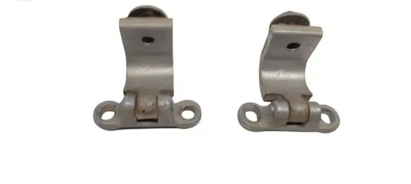 Skoda Yeti (5L) Tailgate/trunk/boot hinge 6N0827301E