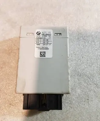 BMW X5 F15 Steering rack control module 6882780 55892110 1720000950