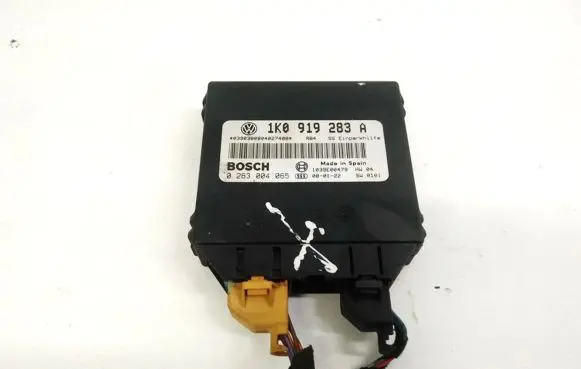 Volkswagen Golf V Parking PDC control unit/module 1K0919283A 0263004065