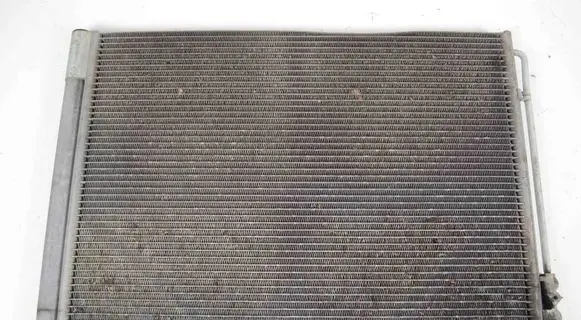 BMW 6 F06 Gran coupe A/C cooling radiator (condenser)