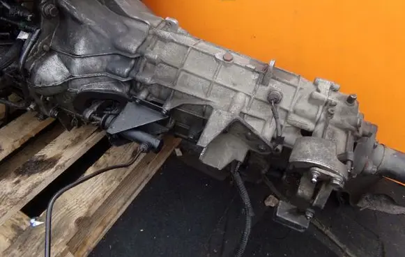 Iveco Daily 6th gen Manual 6 speed gearbox 8874055 21MB6