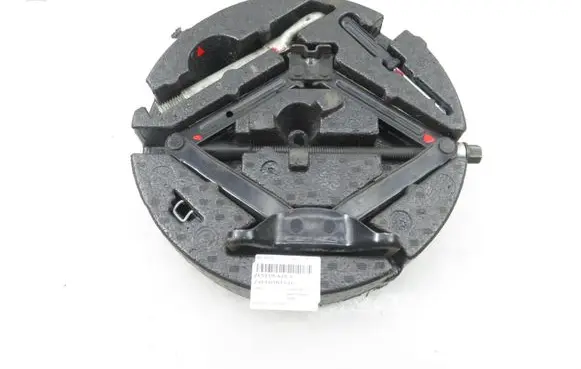 Opel Astra J Spare wheel section trim 