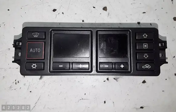 Audi A3 S3 8L Climate control unit