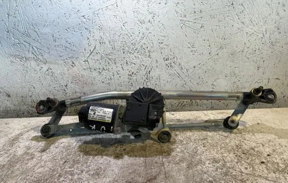 Fiat Fiorino Front wiper linkage and motor 64300032 1371046080 064300359