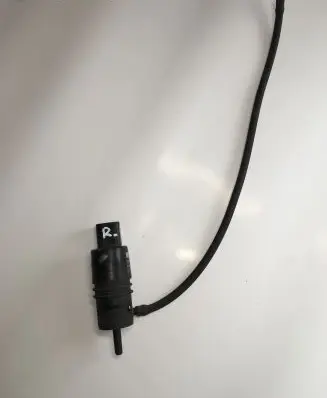 Opel Antara Windscreen/windshield washer pump 13250356 3240115