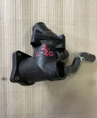 Thermostat/thermostat housing