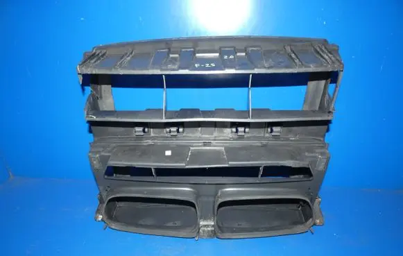 BMW X3 F25 Radiator support slam panel 17714410