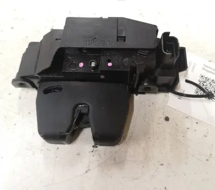 Citroen C4 Cactus Tailgate/trunk/boot lock/catch/latch 9804762080