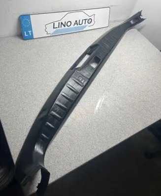 BMW 5 GT F07 Trunk/boot sill cover protection 51497201653