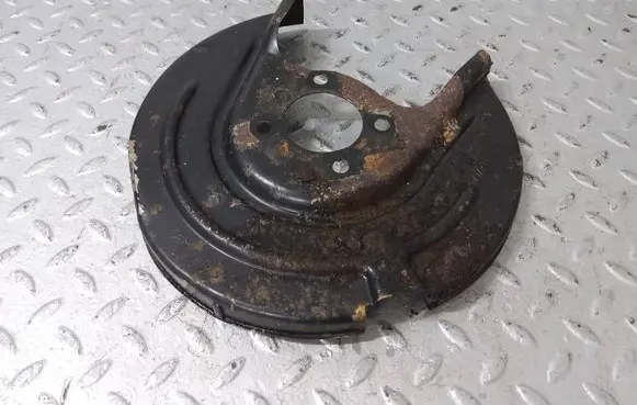 Volkswagen Golf VII Rear brake disc plate dust cover 5Q0615611M