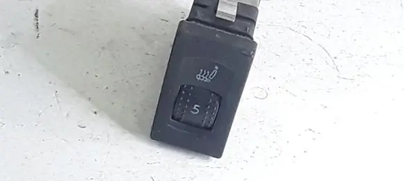Volkswagen PASSAT B5 Seat heating switch 3B0963563C