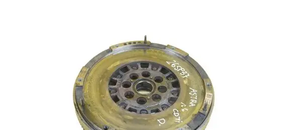 Opel Astra K Dual mass flywheel 55494829 B16DTH