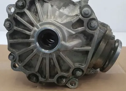 Mercedes-Benz GLK (X204) Front differential 2213301602