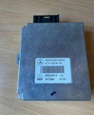 Mercedes-Benz E W211 Other control units/modules A2118206185 2855V0014 3472984