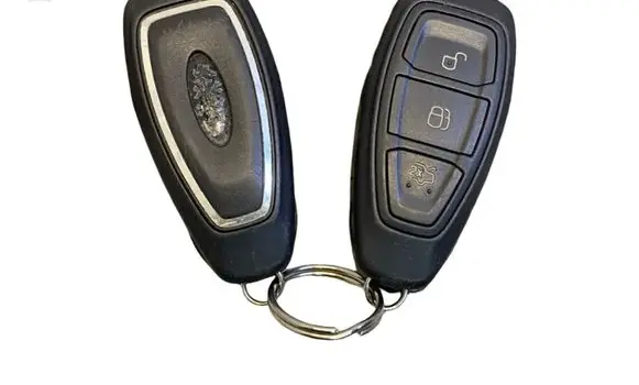 Ford S-MAX Ignition key/card 7S7T25K601ED 5WK50170