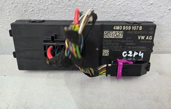 Audi A4 S4 B9 Tailgate/trunk control unit/module 4M0959107B