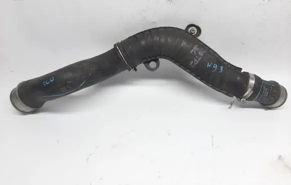 Volkswagen Golf VI Intercooler hose/pipe 3C0145832Q