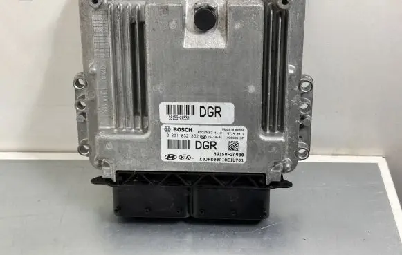 KIA Optima Engine control unit/module 391552A930 391502A930
