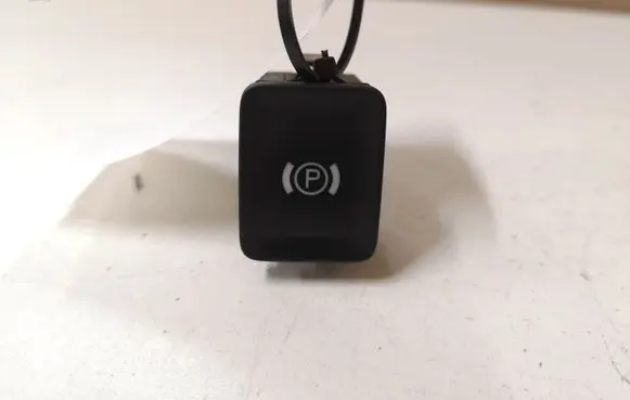 Hand parking brake switch