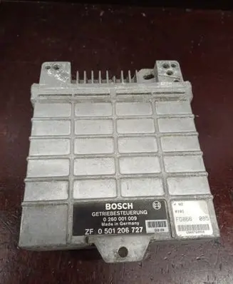Mercedes-Benz Vito Viano W638 Gearbox control unit/module 0260001009 0501206727 6009056236